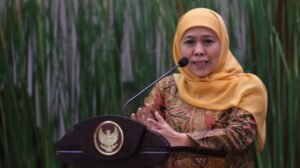 Khofifah Tetapkan UMP Jatim di 2024 Naik 6,13% Atau Rp 125.000