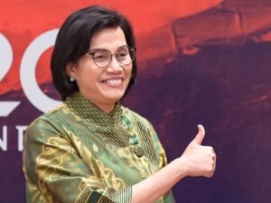 sri mulyani ekonomi indonesia