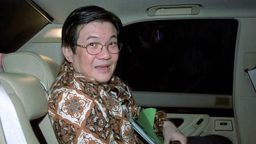prajogo pangestu
