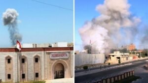 RS Indonesia di Gaza Kembali Rusak Dibom Israel