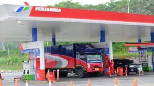 Harga Pertamax Series Dan Dex Series Turun