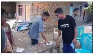 Warga Lembata Resah Dapati Beras Plastik Ketahuan Usai Dimasak