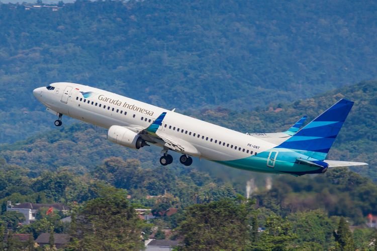 Garuda Indonesia Group Siapkan 1,9 Juta Kursi untuk Lebaran 2025, Jumlah Terbanyak dalam Tiga Tahun