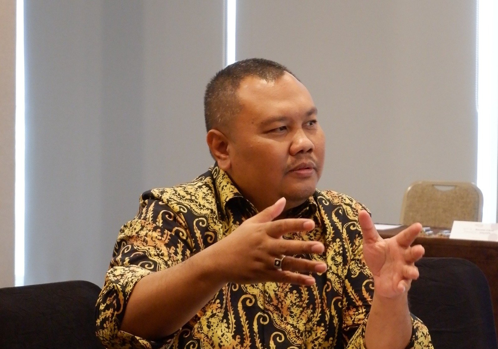 gibran anak muda berpolitik