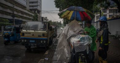 BMKG prakirakan Hujan Deras di sebagian Besar Wilayah Indonesia