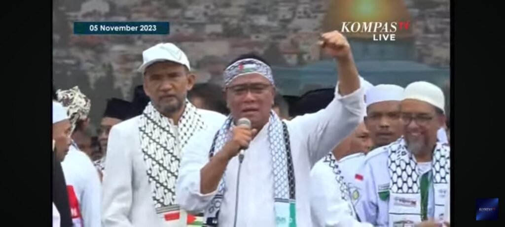 Jumhur Tegaskan Buruh Indonesia Boikot Pengiriman Barang ke Israel