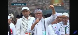 Jumhur Tegaskan Buruh Indonesia Boikot Pengiriman Barang ke Israel