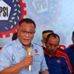 KSPSI Apresiasi Presiden Prabowo yang Menaikan Upah Minimum 2025 sebesar 6,5%