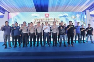 Korlantas Gelar Keselamatan 2023 Tularkan Safety Riding