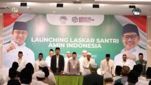 Resolusi Jihad Jilid II: Laskar Santri AMIN Menjaga Integritas Pemilu 2024