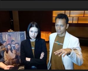 Laura Basuki & Ferdi Nuril Adu Akting di Film Remake Rumah Masa Depan