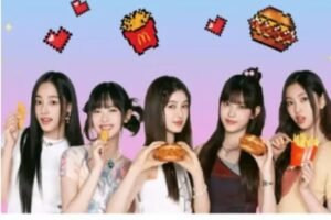 Netizen Serukan Boikot NewJeans dan McDonald’s