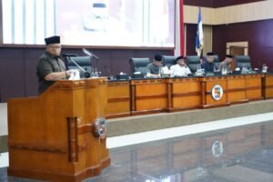 DPRD Kota Bogor Setujui PMP untuk Perumda Tirta Pakuan Sebesar Rp47 Miliar