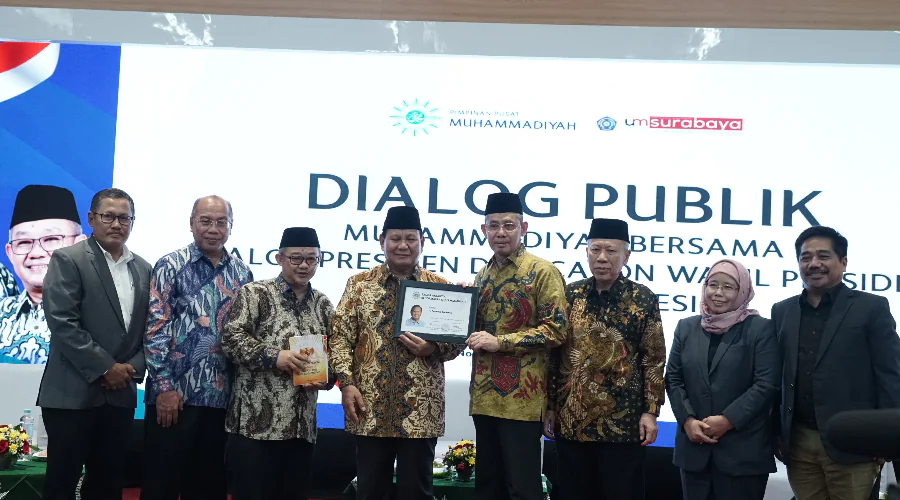 anggota kehormatan muhammadiyah