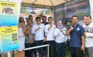 Kementan Apresiasi Petani CSA Kembangkan Hilirisasi Produk Orientasi Laba