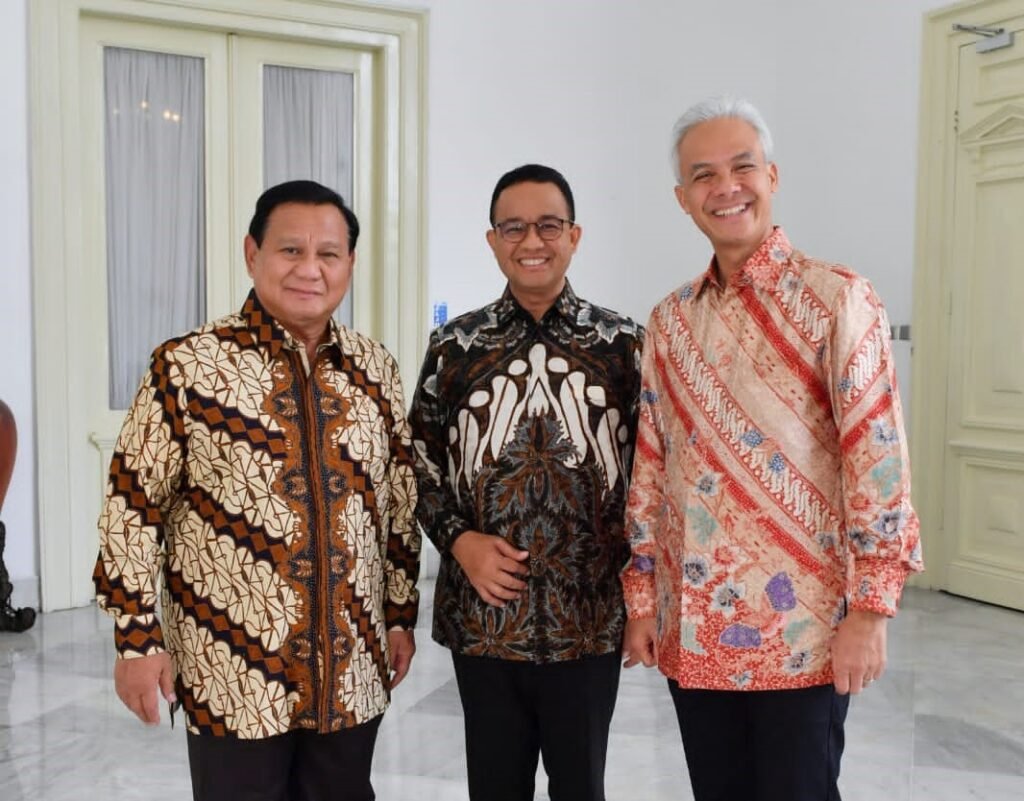 Dari Visi-Misinya AMIN Lebih Siap jadi Presiden di 2024