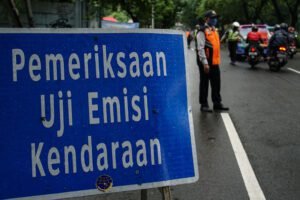 Surat Lulus Uji Emisi akan Jadi Syarat Perpanjangan STNK di Jakarta