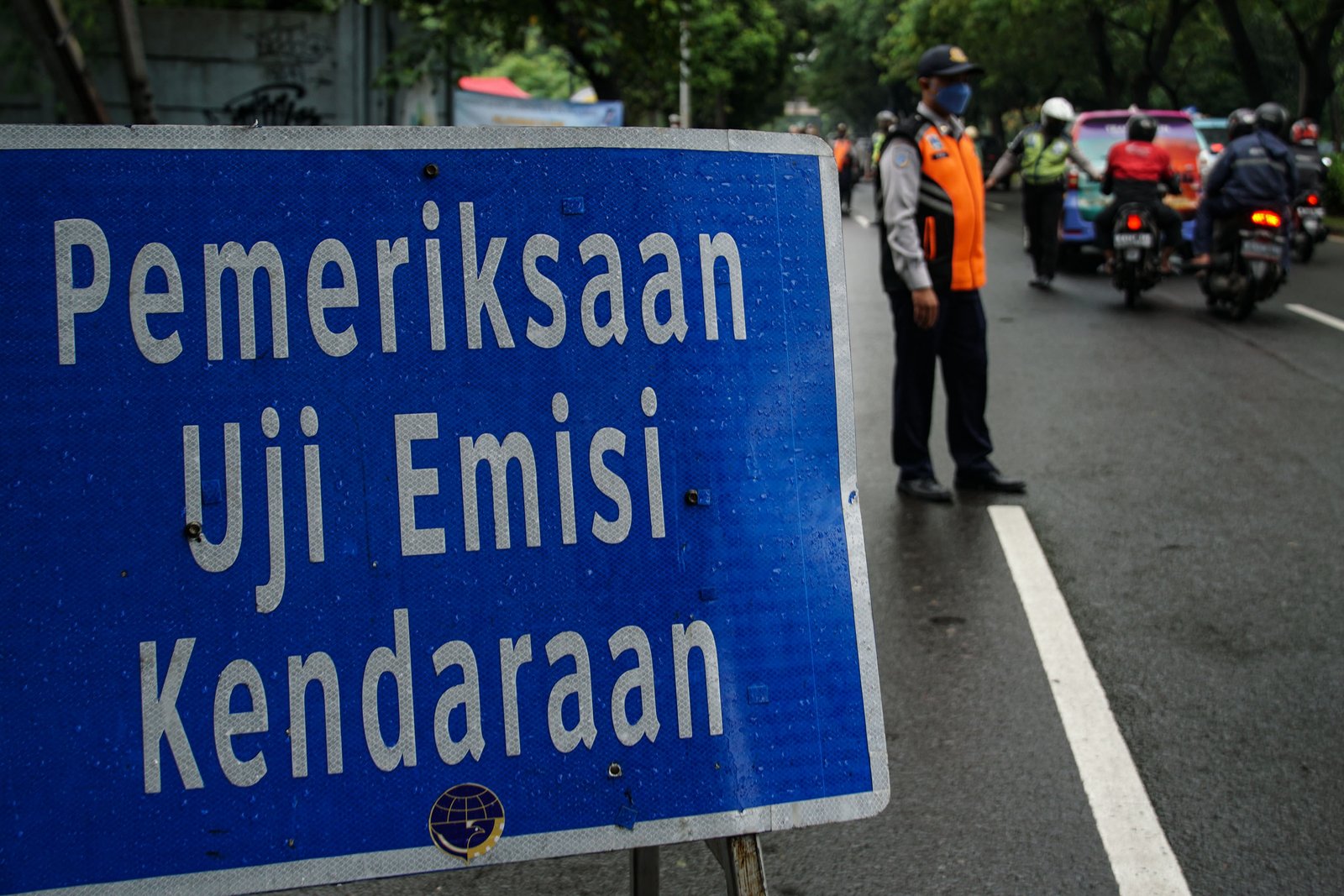 surat uji emisi