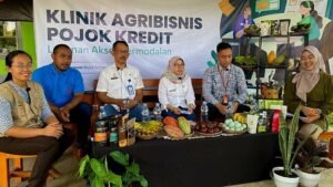 Agribisnis berbasis Klaster agar Milenial Jatim Manfaatkan CSR