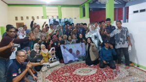 relawan amin banten