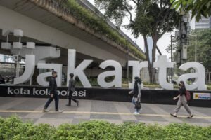 Pemprov DKI Gelar Car Free Night di Sudirman-Thamin saat Tahun Baru