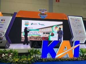 Dalam Menyambut Nataru KAI Logistik Tambah Kapasitas Angkut