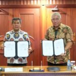 perum bulog dan pelindo optimalkan