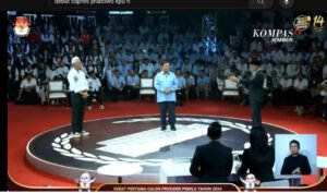 Sikap Prabowo Mencerminkan Pribadi Lemah Memimpin