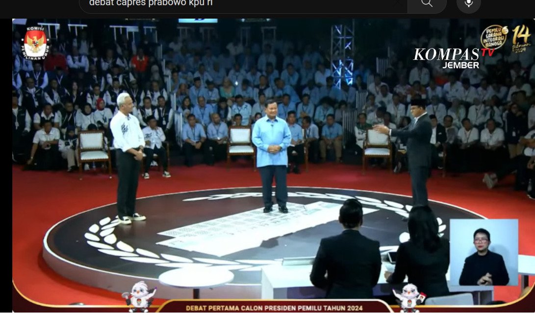 sikap prabowo mencerminkan