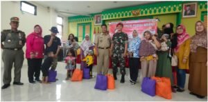 Eiger Gandeng Kopassus Tanggani Dampak Banjir di Jakarta