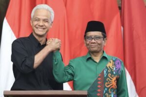 Hari ke-63 Kampanye, Ganjar Sapa Masyarakat Banda Neira, Mahfud ke Pekanbaru