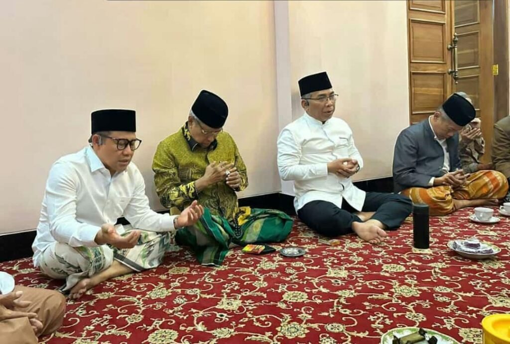 Bila PBNU Ambil PKB, Cak Imin: PBNU Menentang Gus Dur