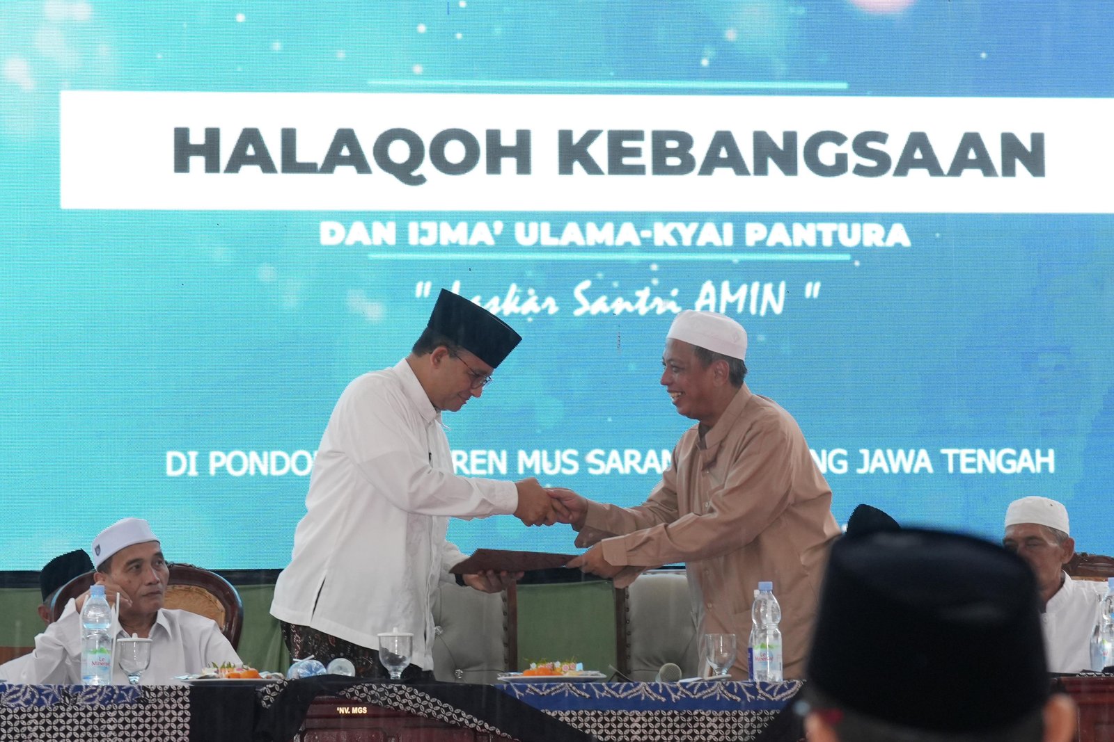 ulama sejateng dan jatim