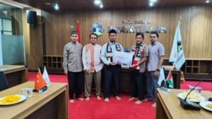 IIBF Salurkan Bantuan ke Palestina Rp400 Juta via Hidayatullah