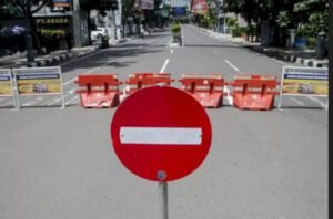 Sejumlah Jalan Ditutup saat Malam Tahun Baru di DKI, Ini Lokasinya