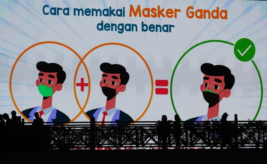 Jangan Panik Kasus Covid-19 Naik Lagi, Ini yang Harus Dilakukan