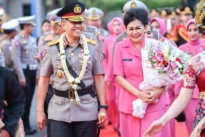 Sosok Brigjen Pol Aan Suhanan yang Kini Menjabat Kakorlantas Polri