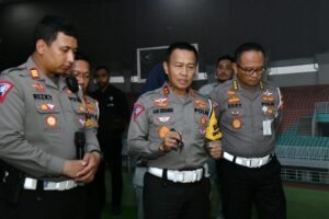 Kakorlantas Siapkan Rekayasa Lalin saat Libur Tahun Baru 2024 di Jalur Puncak