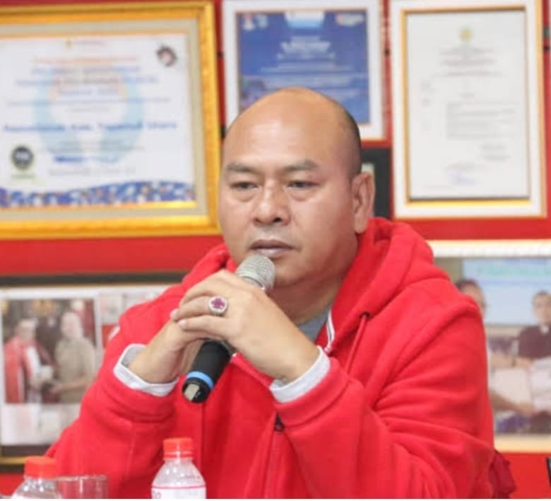 TPD Ganjar Mahfud