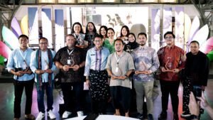 108 Brand Ikuti Wonderful Indonesia Co-Branding Awards 2023, Ini Juaranya