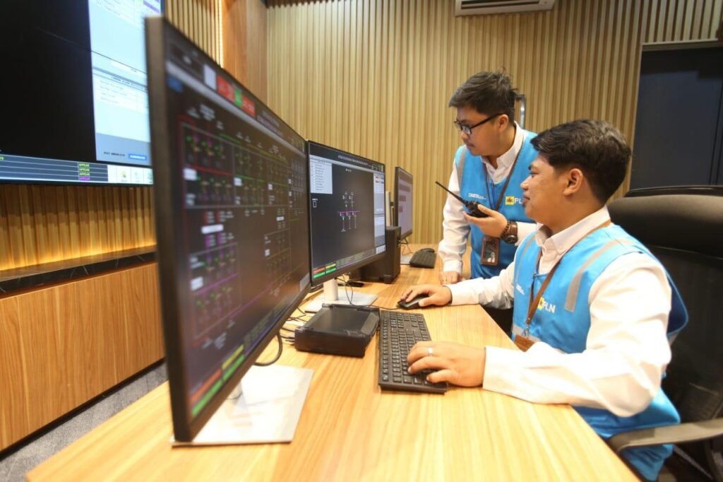 PT PLN Pastikan Listrik di Malam Tahun Baru di Jakarta Aman