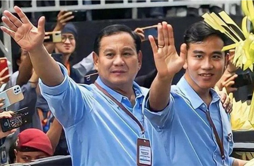 Tok! PTUN Tolak gugatan PDI Perjuangan Soal Penetapan Pemenang Pilpres