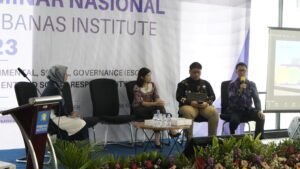 Pelaku Usaha Harus Terapkan ESG agar Bisnisnya Bertahan