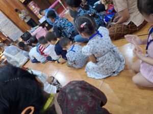 Menengok Upacara Sichigosan dalam Tradisi Niciren Shoshu