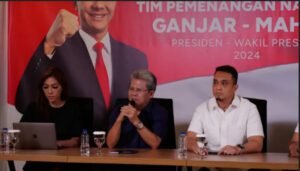 TPN Ganjar-Mahfud Turunkan Tim Telisik Dugaan Kekerasan terhadap Relawan oleh TNI
