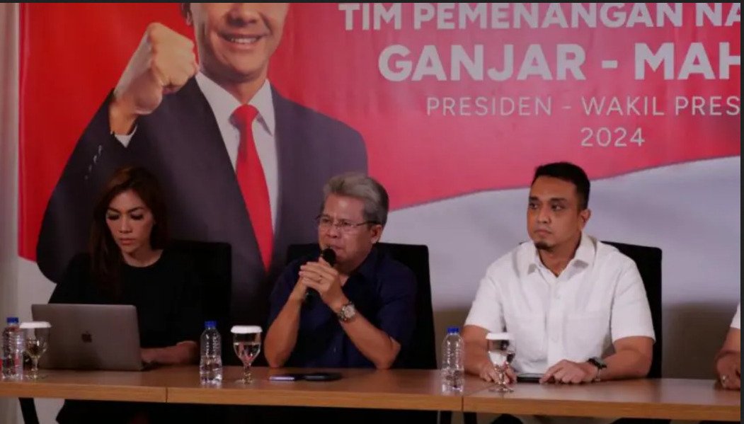 tpn ganjar-mahfud turunkan tim telisik
