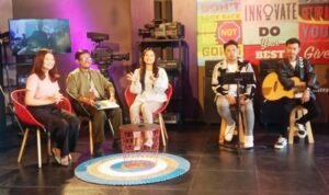 Regenerasi Petani, Kementan gandeng TVRI Pikat Milenial Kalsel ke Sektor Pertanian