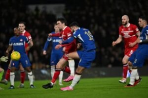 the blues cukur the boro 6-1