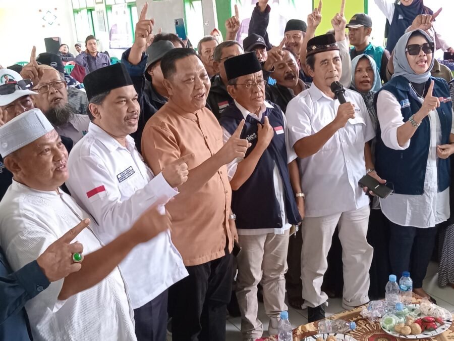 timnas bocorkan survey internal, Amin 32%,pragib 38%