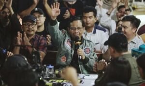 Mahfud MD Akan Mundur dari Kabinet Indonesia Bersatu, Kata Jokowi Itu Hak